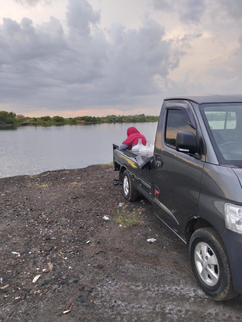 Jasa angkut perlengkapan camping mudah dan nggak ribet