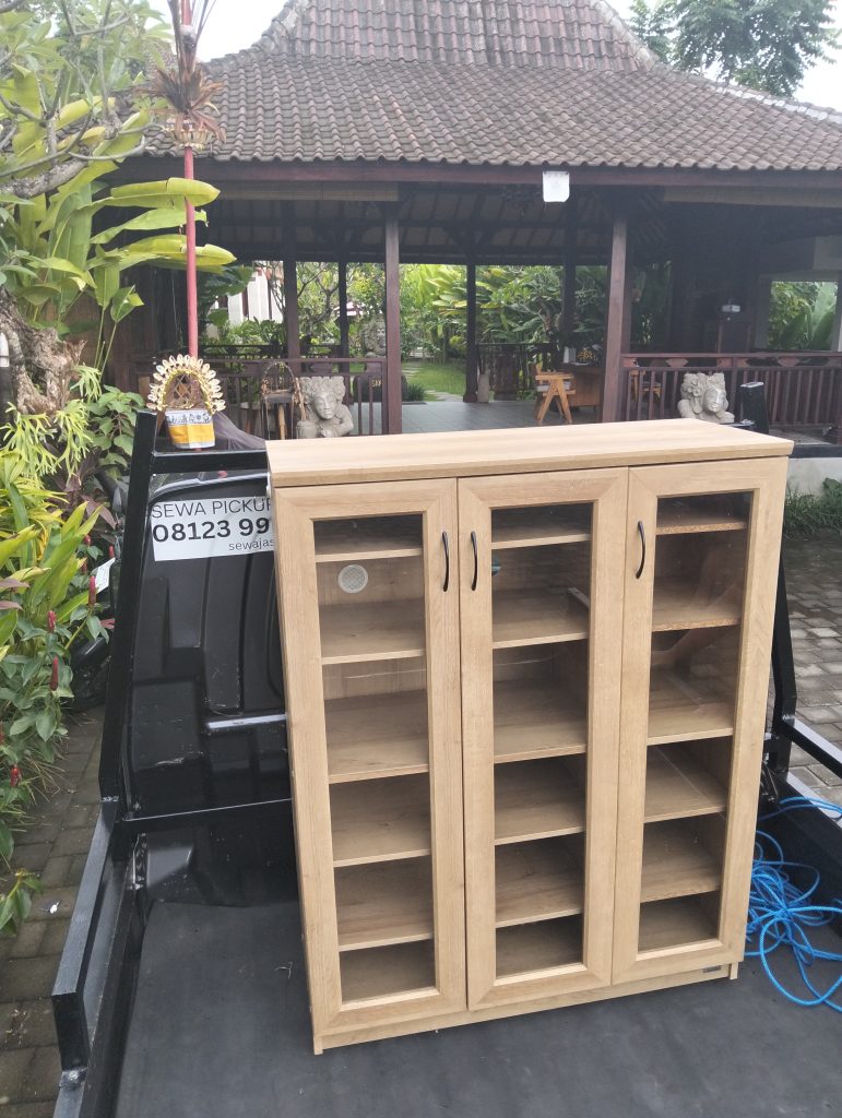 Jasa kirim barang Denpasar Ubud, harga bersahabat, simple dan nggak ribet