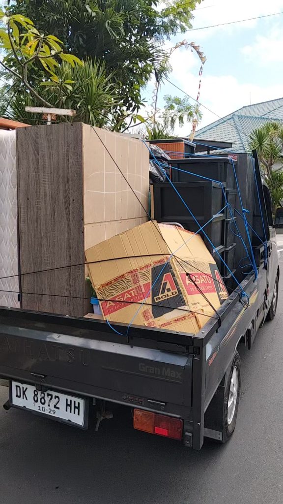 Pindah kost dari Nusa Dua ke Denpasar aman, tidak ribet dengan harga bersahabat