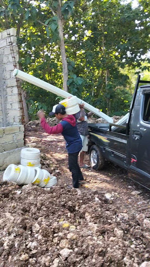 Siap antar keperluan proyek hingga lokasi, belanja jadi mudah dan tidak ribet. Harga tetap bersahabat